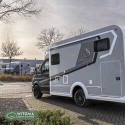 Knaus  Knaus Van TI Plus 650 MEG Platinum CHAMPION DE