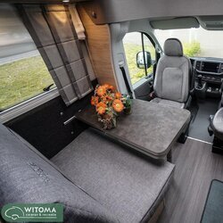 Knaus  Knaus Van TI Plus 650 MEG Platinum CHAMPION DE