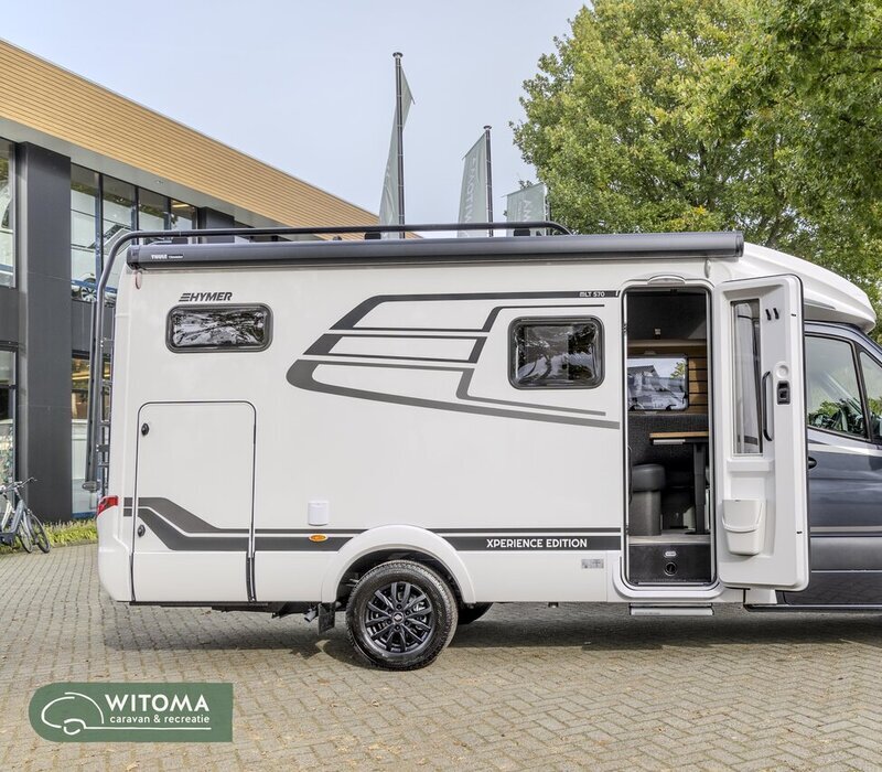 HYMER Hymer ML-T 570 Experience 2025 Model!