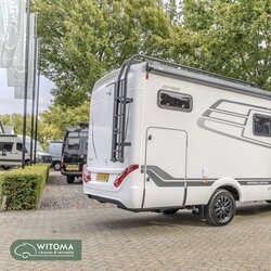 HYMER Hymer ML-T 570 Experience 2025 Model!