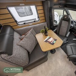 HYMER Hymer ML-T 570 Experience 2025 Model!