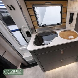 HYMER Hymer ML-T 570 Experience 2025 Model!