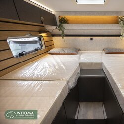 HYMER Hymer ML-T 570 Experience 2025 Model!