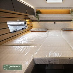 HYMER Hymer ML-T 570 Experience 2025 Model!