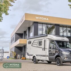 HYMER Hymer ML-T 570 Experience 2025 Model!