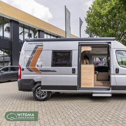 Weinsberg Weinsberg CaraBus 600 MQ AUTOMAAT NIEUW