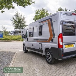 Weinsberg Weinsberg CaraBus 600 MQ AUTOMAAT NIEUW