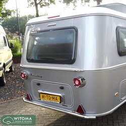 Eriba Eriba Touring 630 2500,- Eriba voordeel