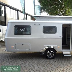 Eriba Eriba Touring 630 2500,- Eriba voordeel