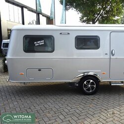 Eriba Eriba Touring 630 2500,- Eriba voordeel