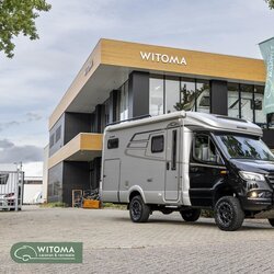 HYMER Hymer ML-T 580 4X4 2024 WITOMA DELT