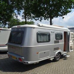 Eriba Eriba Touring Troll GT 550 2020 mooi+compleet