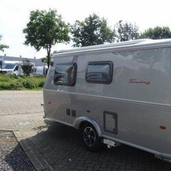 Eriba Eriba Touring Troll GT 550 2020 mooi+compleet