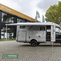 HYMER Hymer ML-T 580  4x4 2025 MODEL BIJ WITOMA