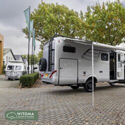 HYMER Hymer ML-T 580  4x4 2025 MODEL BIJ WITOMA