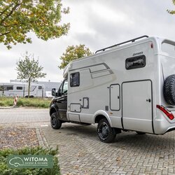 HYMER Hymer ML-T 580  4x4 2025 MODEL BIJ WITOMA