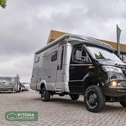 HYMER Hymer ML-T 580  4x4 2025 MODEL BIJ WITOMA