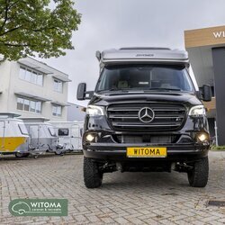 HYMER Hymer ML-T 580  4x4 2025 MODEL BIJ WITOMA