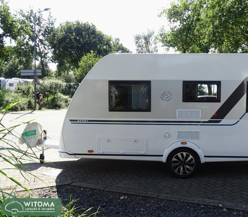 Knaus  Knaus Sport 450 FU € 3.360,- Witoma voordeel