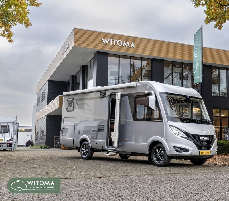 HYMER Hymer BMC-I 680 Automaat NIEUW 2025