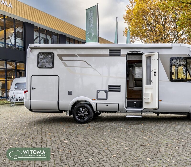 HYMER Hymer BMC-I 680 Automaat NIEUW 2025