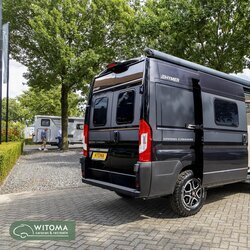 HYMER Hymer Grand Canyon  All Terrain Autom. NIEUW