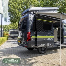 HYMER Hymer Grand Canyon S  CROSSOVER 2025 PRIMEUR !!