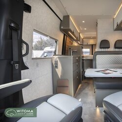 HYMER Hymer Grand Canyon S  CROSSOVER 2025 PRIMEUR !!