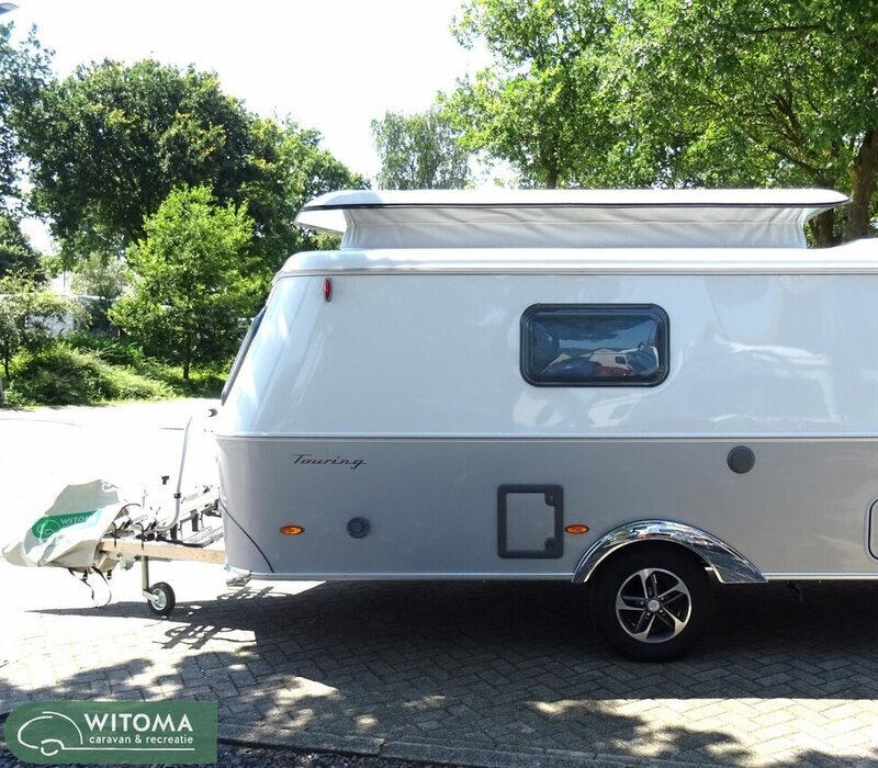 Eriba Eriba Touring 630 2500,- voordeel urban