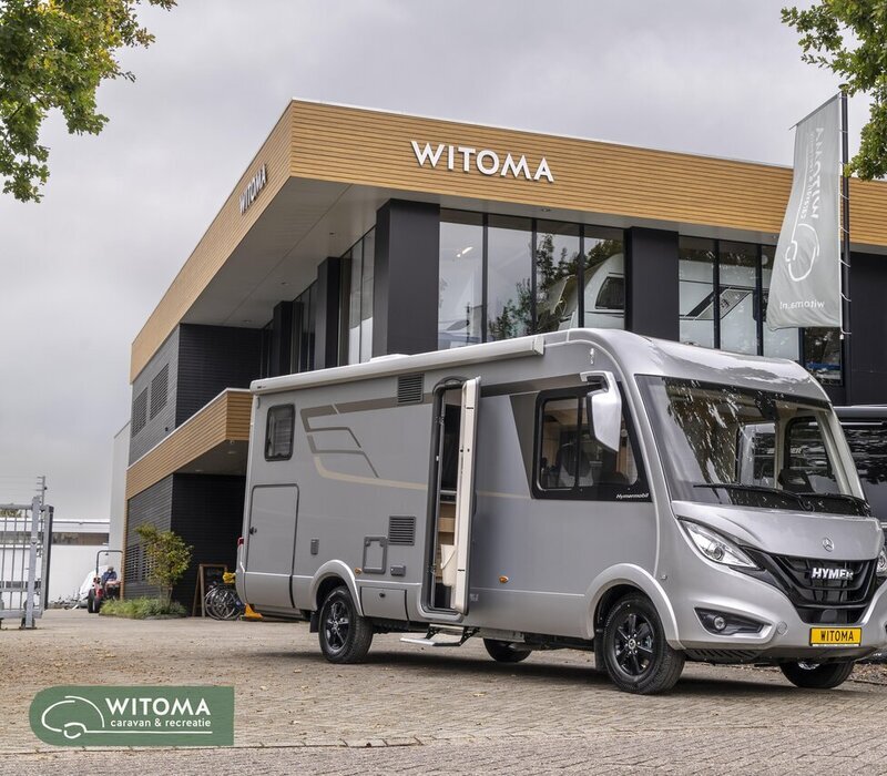 HYMER Hymer B-MCI 680  Premium Modeljaar 2025