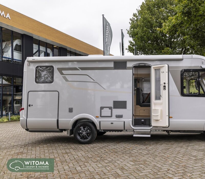 HYMER Hymer B-MCI 680  Premium Modeljaar 2025