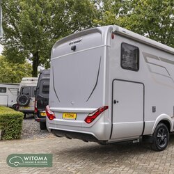 HYMER Hymer B-MCI 680  Premium Modeljaar 2025