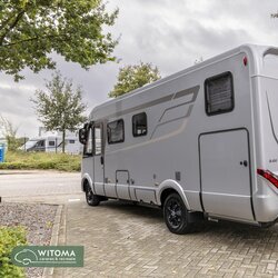 HYMER Hymer B-MCI 680  Premium Modeljaar 2025