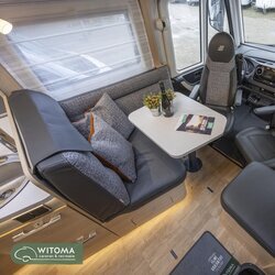 HYMER Hymer B-MCI 680  Premium Modeljaar 2025