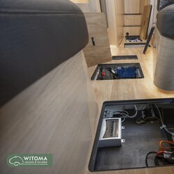 HYMER Hymer B-MCI 680  Premium Modeljaar 2025