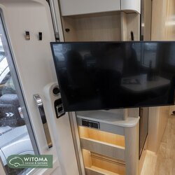 HYMER Hymer B-MCI 680  Premium Modeljaar 2025