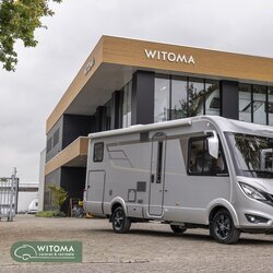 HYMER Hymer B-MCI 680  Premium Modeljaar 2025