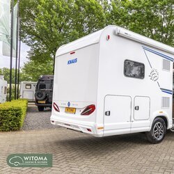 Knaus  Knaus L!ve Wave 650 MF NIEUW AUTOMAAT