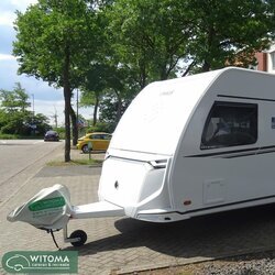 Knaus  Knaus Sudwind 60 Years 460 EU Voorbeeldcaravan 2025