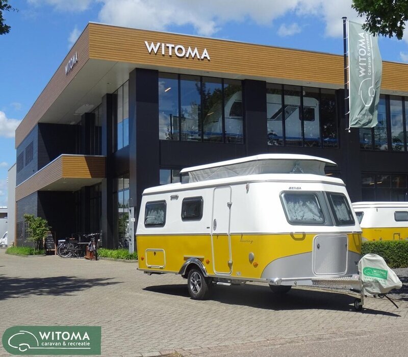 Eriba Eriba Touring 630 2500,- euro voordeel yell