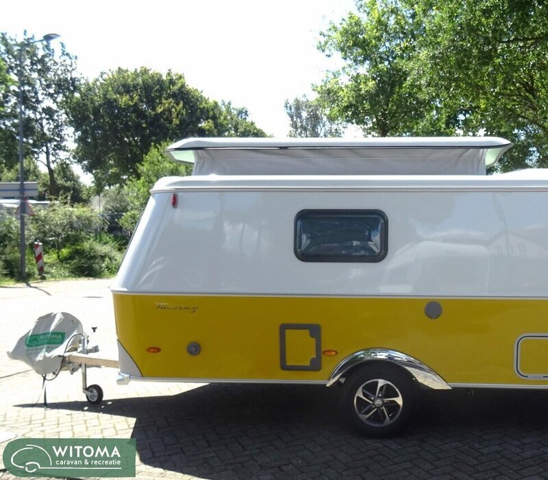 Eriba Eriba Touring 630 2500,- euro voordeel yell