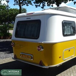 Eriba Eriba Touring 630 2500,- euro voordeel yell