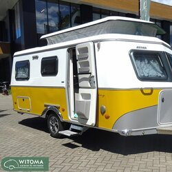 Eriba Eriba Touring 630 2500,- euro voordeel yell