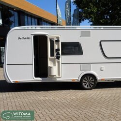 Dethleffs Dethleffs Camper 560 FMK Showaanbieding!