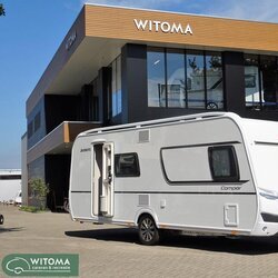 Dethleffs Dethleffs Camper 560 FMK Showaanbieding!