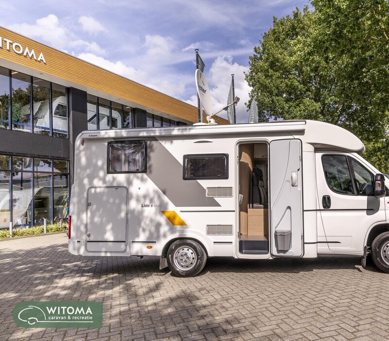 Sun Living Sun Living S42-SL  Automaat (Adria)