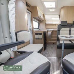 Sun Living Sun Living S42-SL  Automaat (Adria)