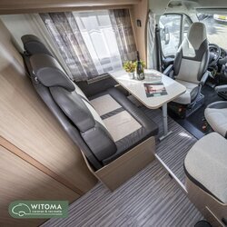 Sun Living Sun Living S42-SL  Automaat (Adria)