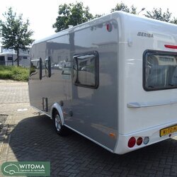 Eriba Eriba Nova Light 442 Nu in onze showroom !