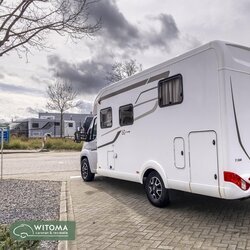 HYMER Hymer Tramp 598 GL 150pk AUTOMAAT Euro